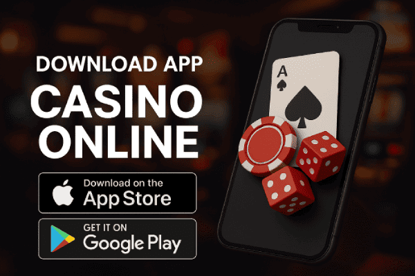 Passo a passo de instalação do BET2222 app.